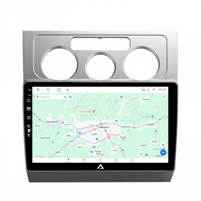 Navigatie  Android 13 Volkswagen Touran | AutoDrop.ro [8]