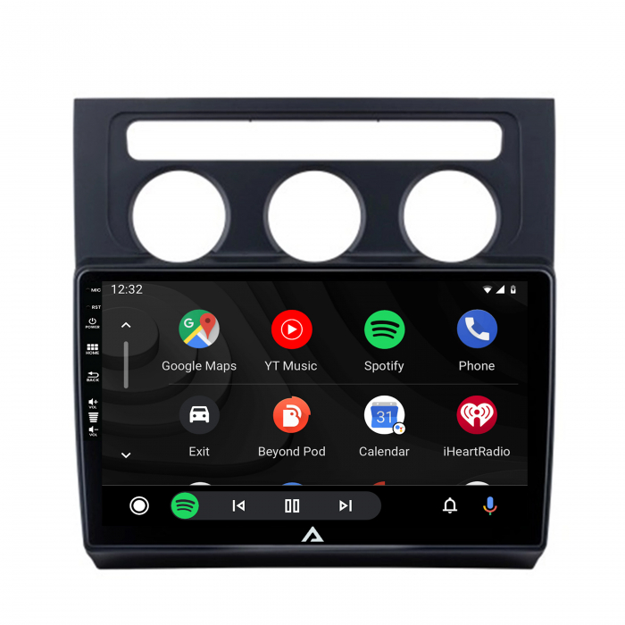 Navigatie Volkswagen Touran Android | AutoDrop.ro [4]