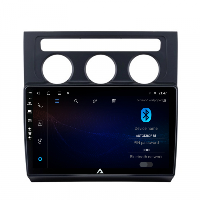 Navigatie Volkswagen Touran Android | AutoDrop.ro [6]