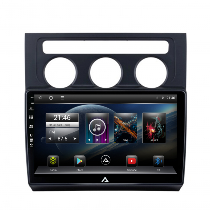 Navigatie Volkswagen Touran Android | AutoDrop.ro [2]