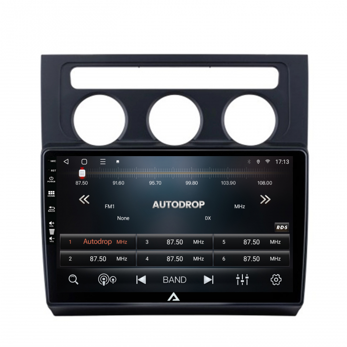 Navigatie Volkswagen Touran Android | AutoDrop.ro [10]