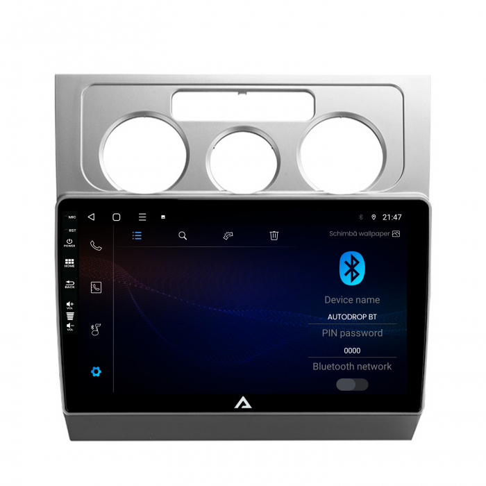 Navigatie Volkswagen Touran Android | AutoDrop.ro [8]