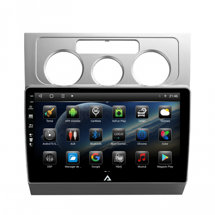Navigatie Volkswagen Touran Android | AutoDrop.ro [3]
