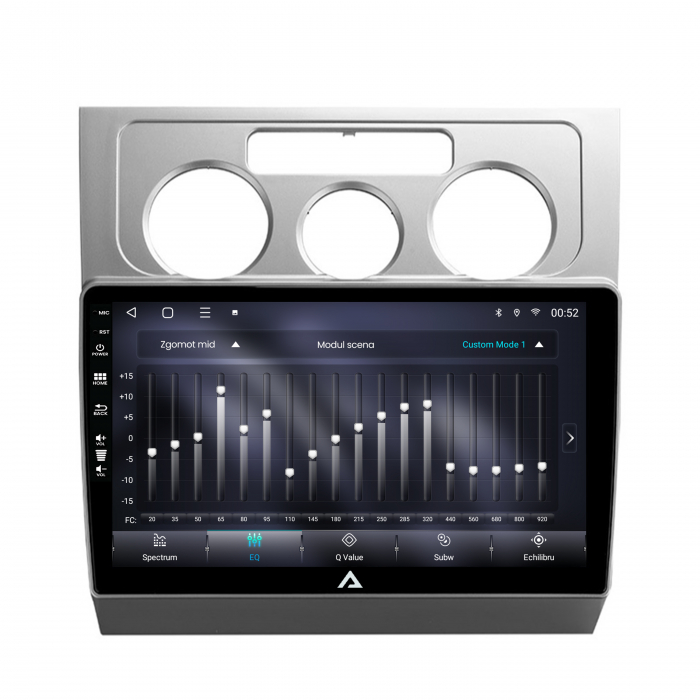 Navigatie Volkswagen Touran Android | AutoDrop.ro [4]