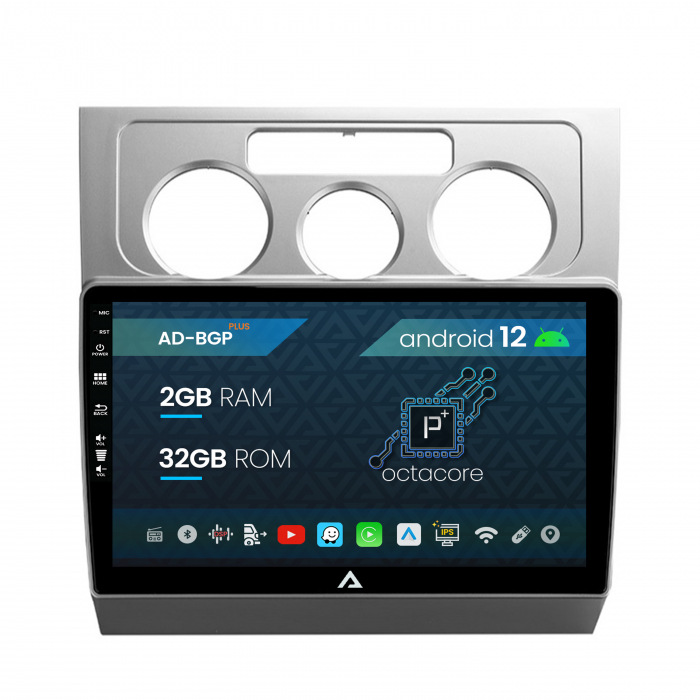 Navigatie Volkswagen Touran Android | AutoDrop.ro [1]