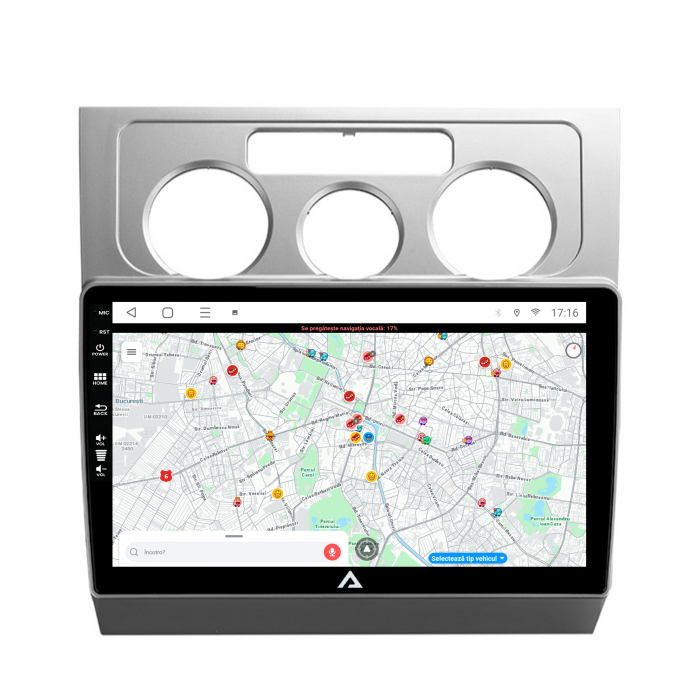 Navigatie Volkswagen Touran Android | AutoDrop.ro [9]
