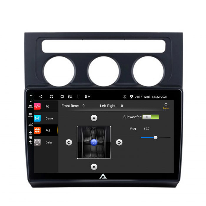 Android 12 Volkswagen Touran QLED | AutoDrop.ro [10]