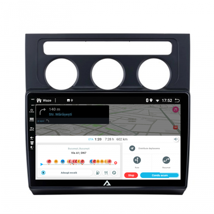 Android 12 Volkswagen Touran QLED | AutoDrop.ro [11]