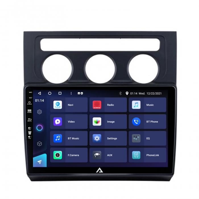 Android 12 Volkswagen Touran QLED | AutoDrop.ro [5]