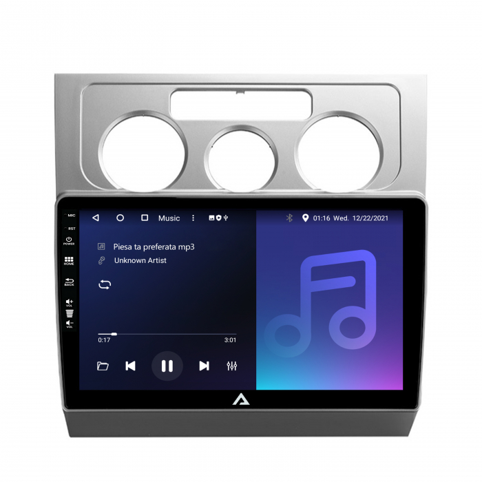Android 12 Volkswagen Touran QLED | AutoDrop.ro [7]