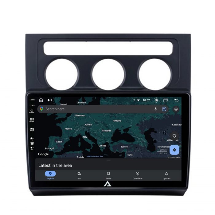 Navigatie Android 13 Volkswagen Touran 8GB | AutoDrop.ro [8]
