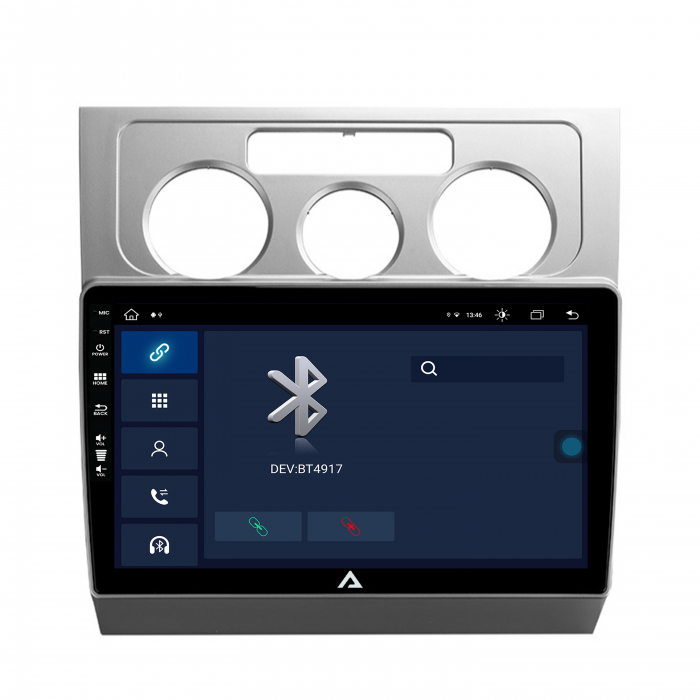 Navigatie Android 13 Volkswagen Touran 8GB | AutoDrop.ro [7]