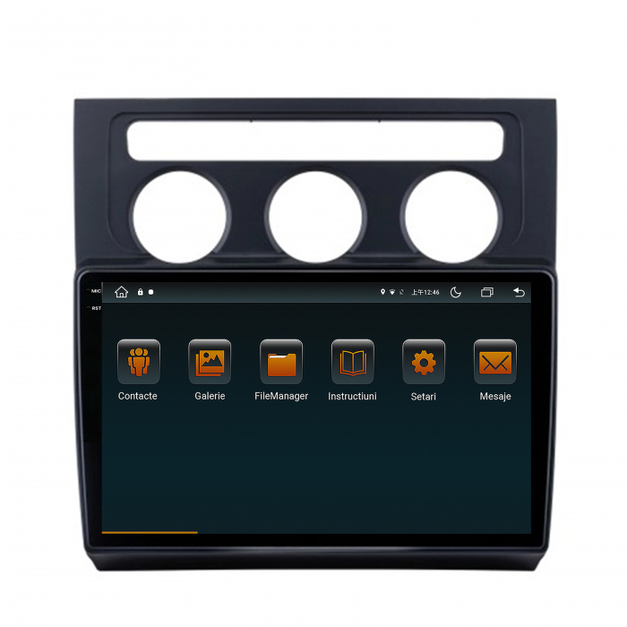 Navigatie Android 13 Volkswagen Touran 4GB | AutoDrop.ro [4]