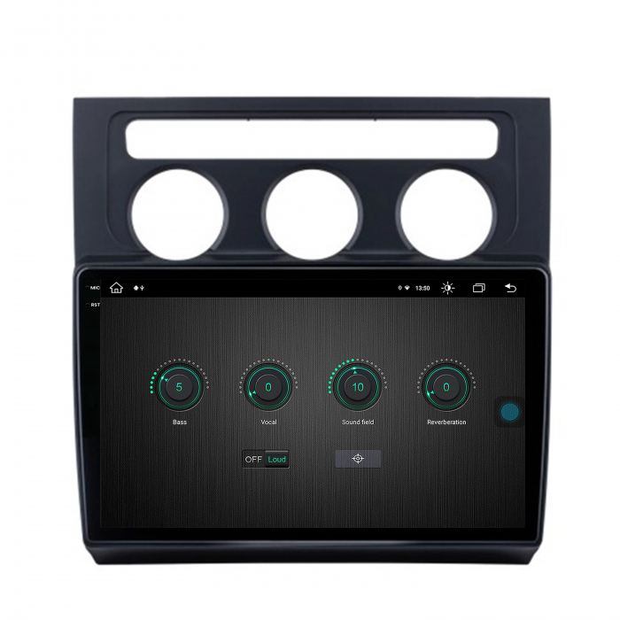 Navigatie Android 13 Volkswagen Touran 4GB | AutoDrop.ro [10]