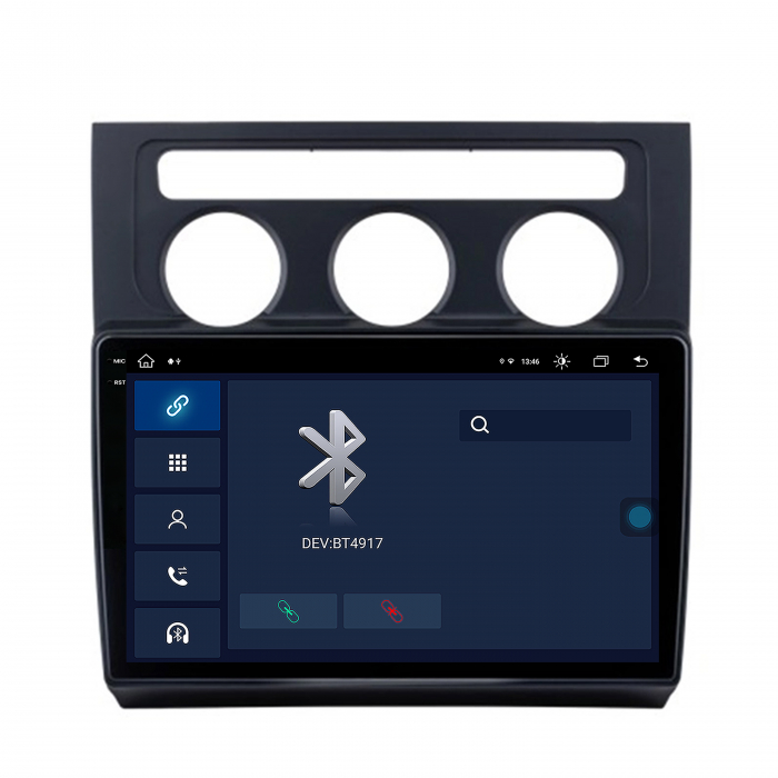 Navigatie Android 13 Volkswagen Touran 4GB | AutoDrop.ro [8]