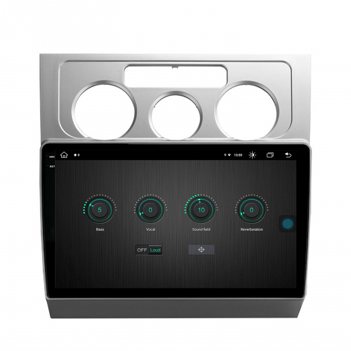 Navigatie Android 2K 13 Volkswagen Touran 4GB | AutoDrop.ro [13]