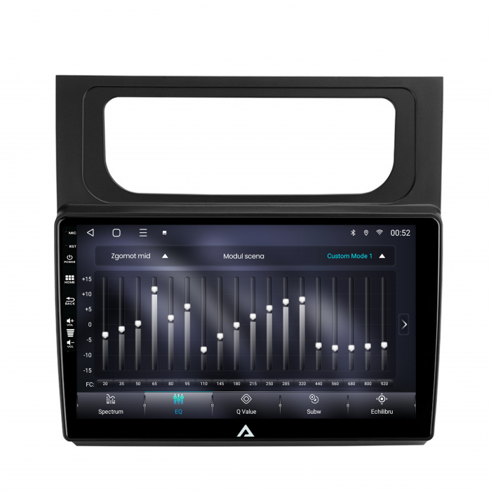 Navigatie AD-BGE Volkswagen Touran 11-16 2GB | AutoDrop.ro [8]