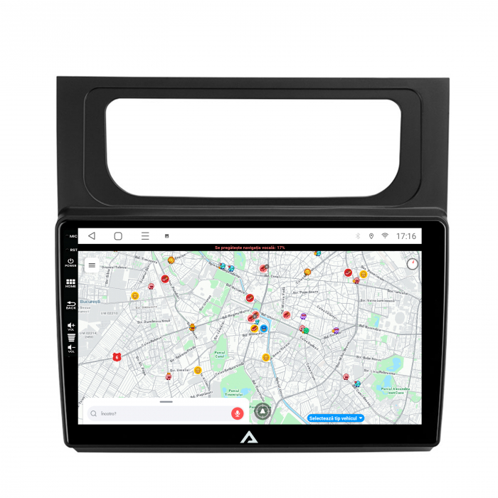 Navigatie AD-BGE Volkswagen Touran 11-16 2GB | AutoDrop.ro [10]
