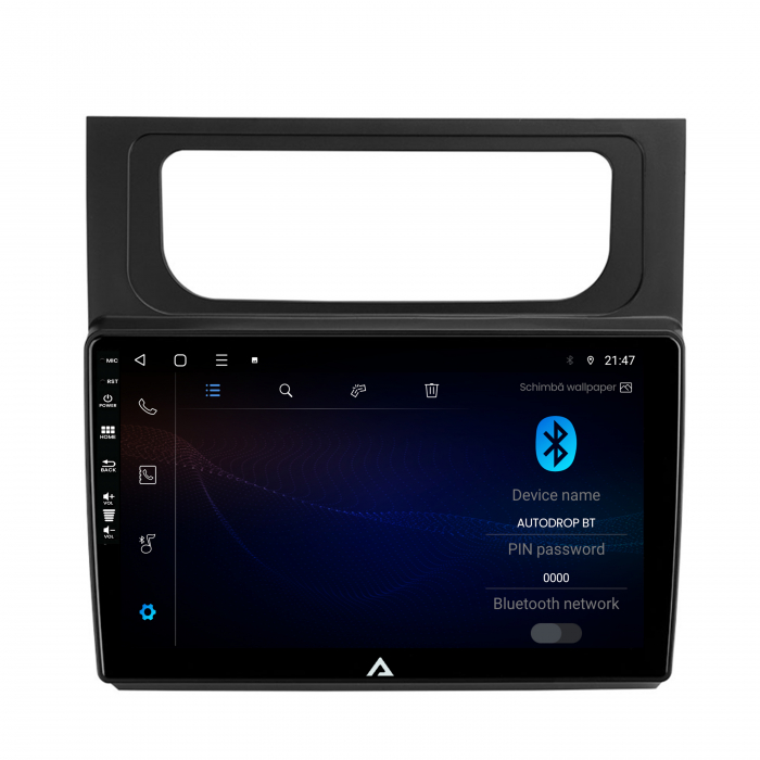 Navigatie AD-BGE Volkswagen Touran 11-16 2GB | AutoDrop.ro [6]