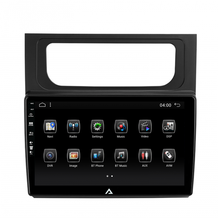 Navigatie Android Volkswagen Touran 11-16 2GB | AutoDrop.ro [5]