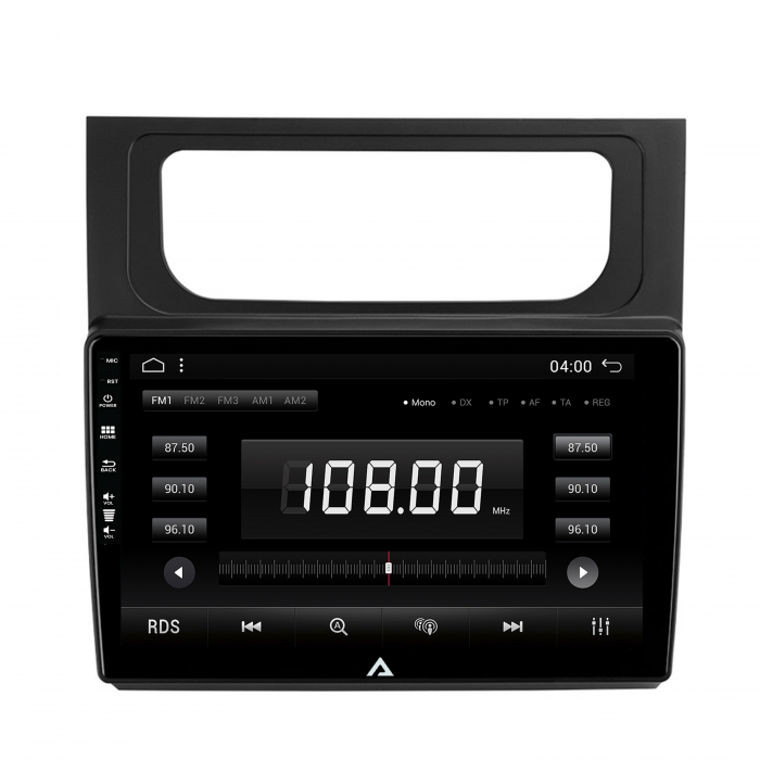 Navigatie Android Volkswagen Touran 11-16 2GB | AutoDrop.ro [4]