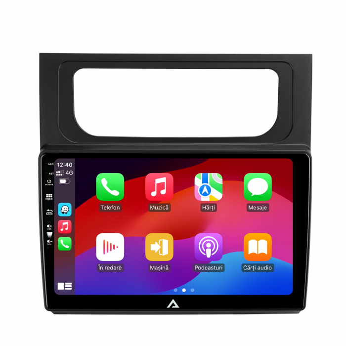 Navigatie Android Volkswagen Touran 11-16 4GB | AutoDrop.ro [6]
