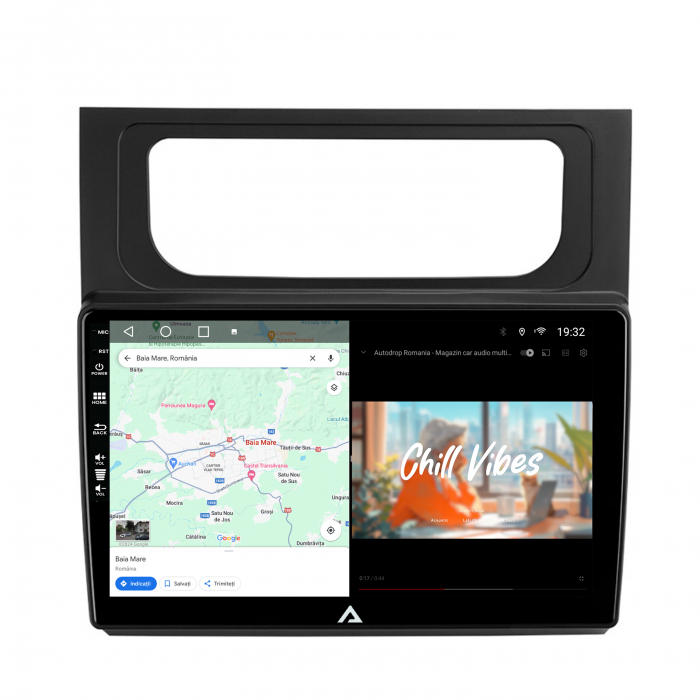 Navigatie Android Volkswagen Touran 11-16 4GB | AutoDrop.ro [7]