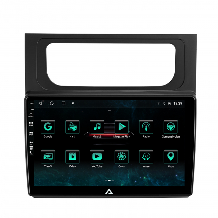 Navigatie Android Volkswagen Touran 11-16 4GB | AutoDrop.ro [3]