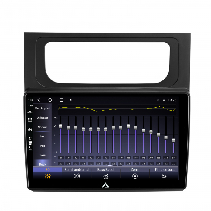 Navigatie Android Volkswagen Touran 11-16 4GB | AutoDrop.ro [10]