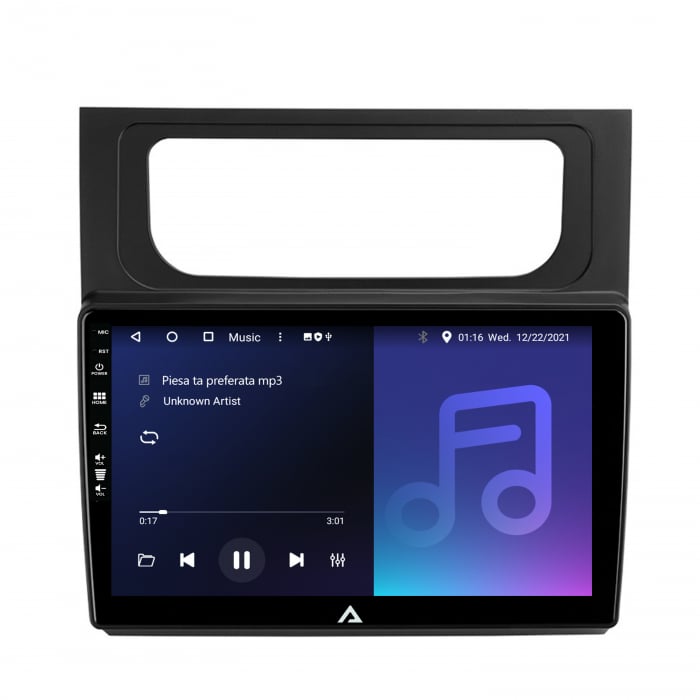 Navigatie QLED Volkswagen Touran 11-16 4GB | AutoDrop.ro [7]