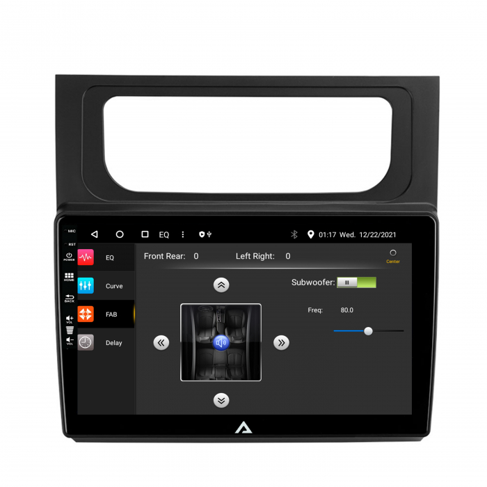 Navigatie QLED Volkswagen Touran 11-16 4GB | AutoDrop.ro [10]