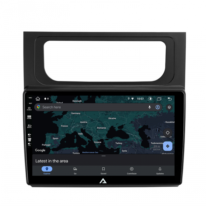 Navigatie Android Volkswagen Touran 11-16 8GB | AutoDrop.ro [8]