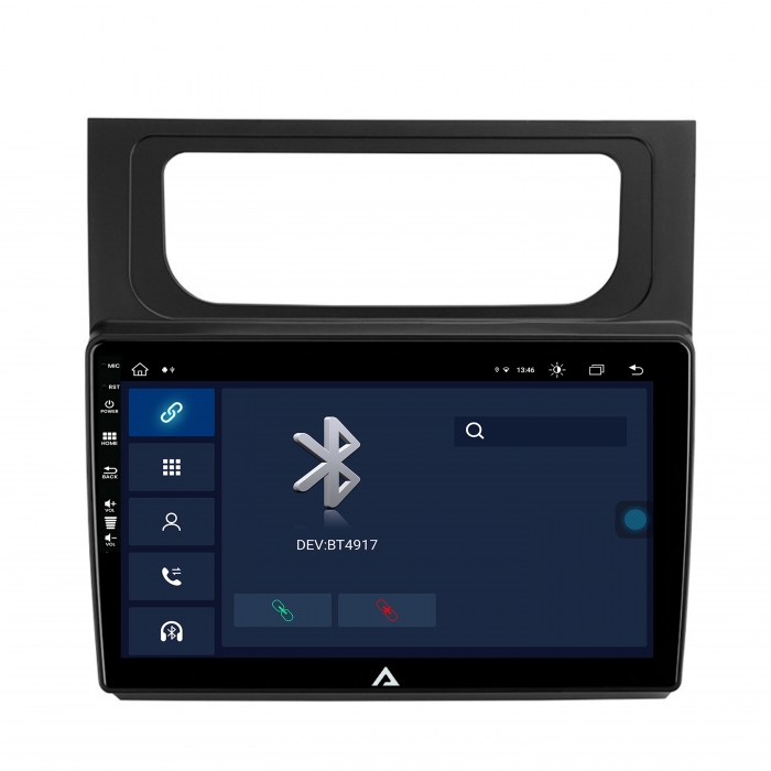 Navigatie Android Volkswagen Touran 11-16 8GB | AutoDrop.ro [9]