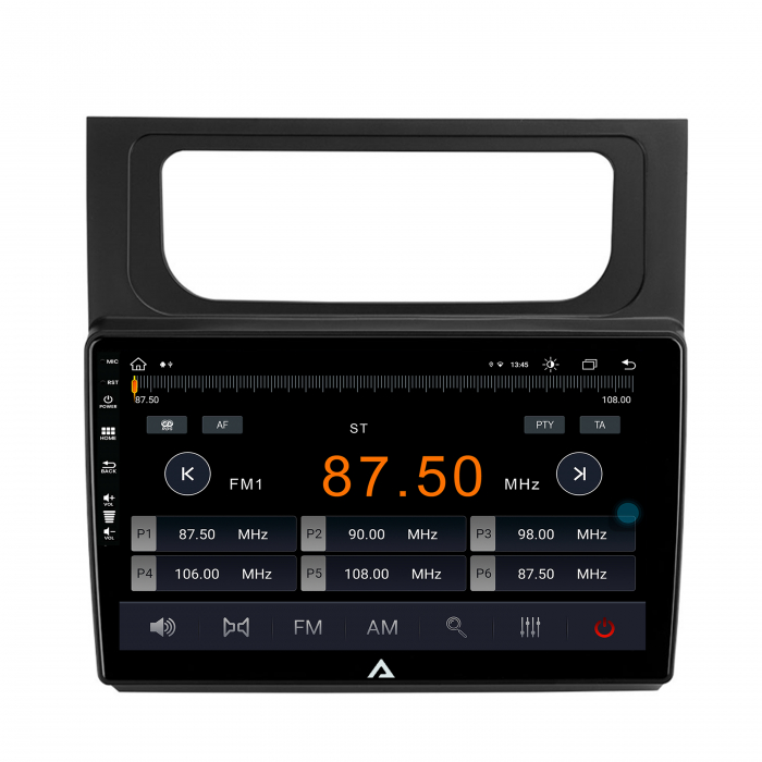 Navigatie Android Volkswagen Touran 11-16 8GB | AutoDrop.ro [5]