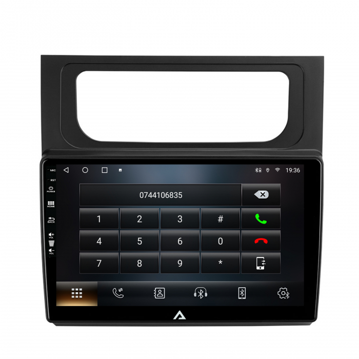 Navigatie Android Volkswagen Touran 11-16 6GB | AutoDrop.ro [8]