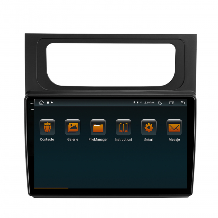 Navigatie Android 2K Volkswagen Touran 11-16 4GB | AutoDrop.ro [4]