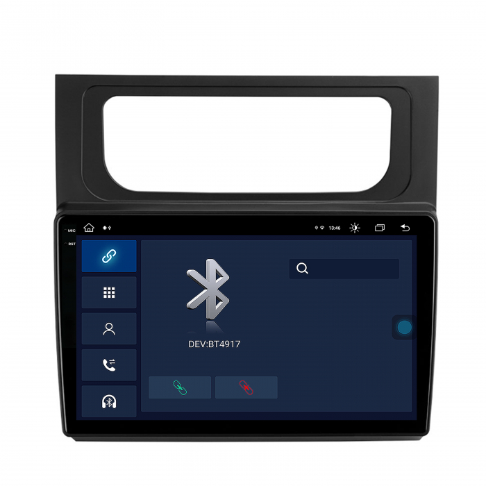 Navigatie Android 2K Volkswagen Touran 11-16 4GB | AutoDrop.ro [9]