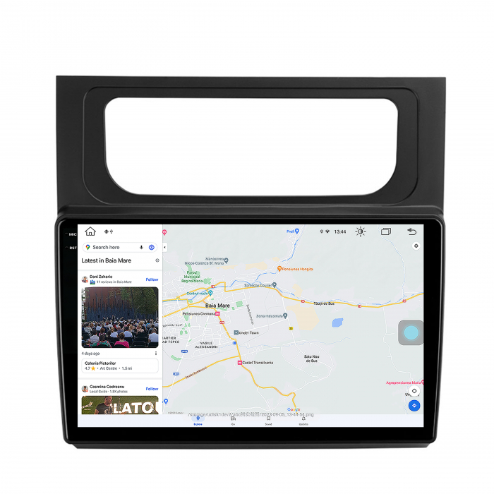 Navigatie Android 2K Volkswagen Touran 11-16 4GB | AutoDrop.ro [7]