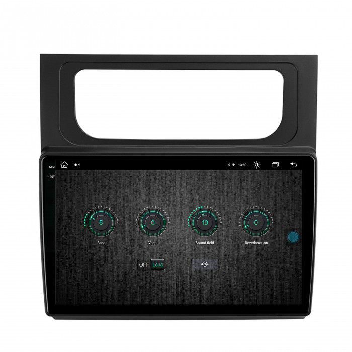 Navigatie Android 2K Volkswagen Touran 11-16 4GB | AutoDrop.ro [8]