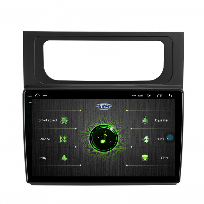 Navigatie Android 2K Volkswagen Touran 11-16 4GB | AutoDrop.ro [12]
