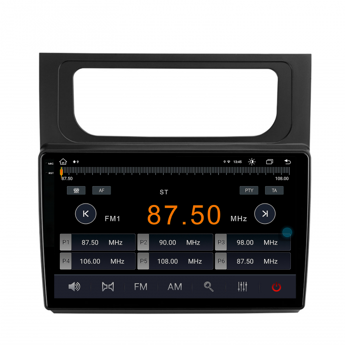 Navigatie Android 2K Volkswagen Touran 11-16 8GB | AutoDrop.ro [6]