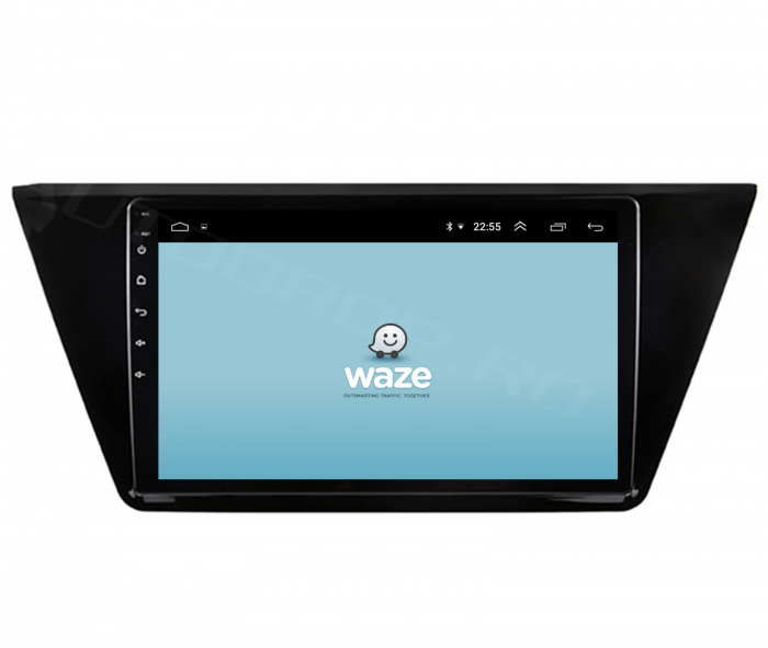 Navigatie Android Volkswagen Touran 2016+ 1GB | AutoDrop.ro [8]