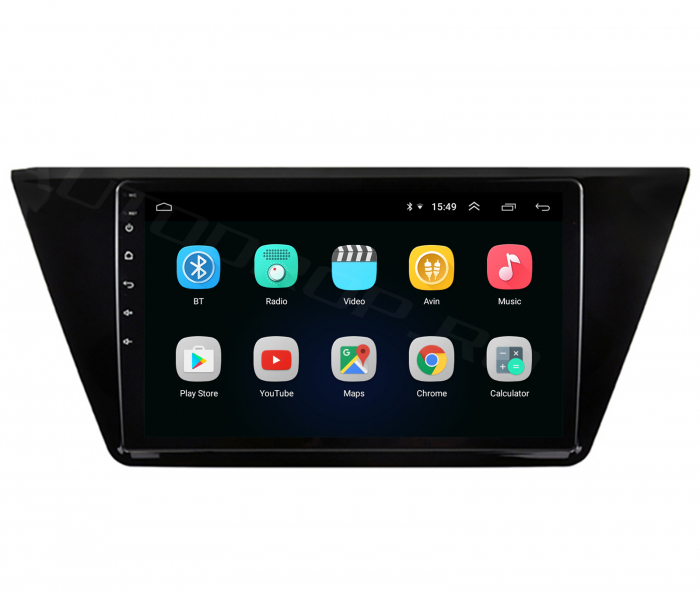 Navigatie Android Volkswagen Touran 2016+ 1GB | AutoDrop.ro [3]