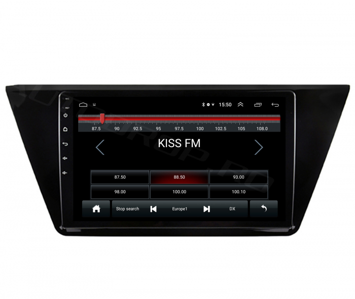 Navigatie Android Volkswagen Touran 2016+ 1GB | AutoDrop.ro [5]