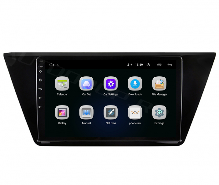 Navigatie Android Volkswagen Touran 2016+ 1GB | AutoDrop.ro [4]