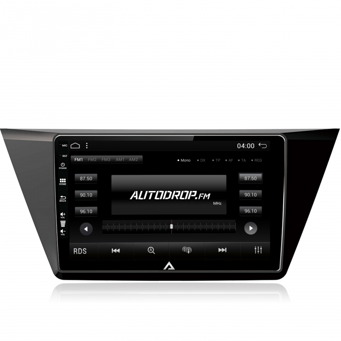 Navigatie Android Volkswagen Touran 2016+ 2GB | AutoDrop.ro [5]