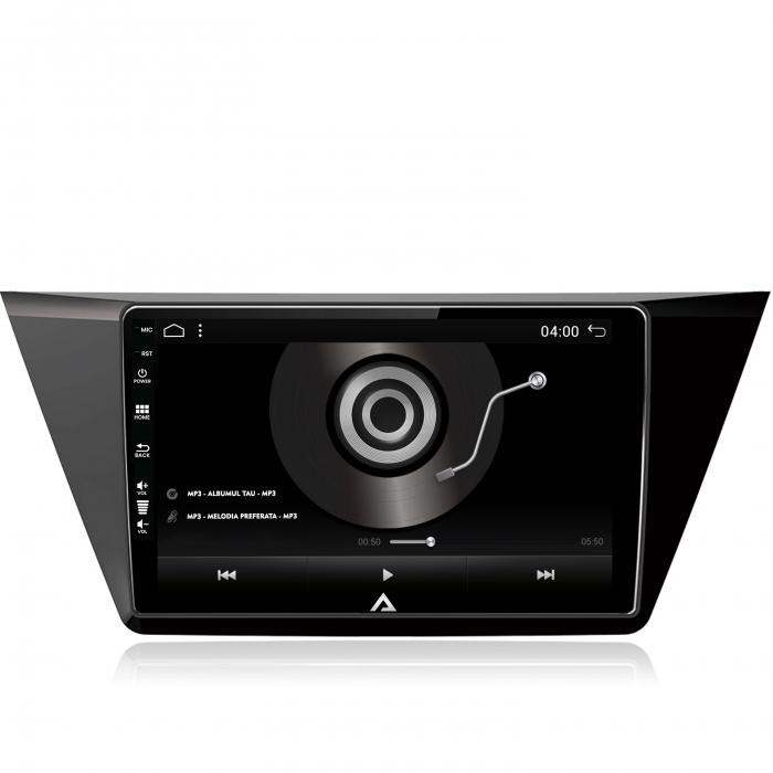 Navigatie Android Volkswagen Touran 2016+ 2GB | AutoDrop.ro [8]