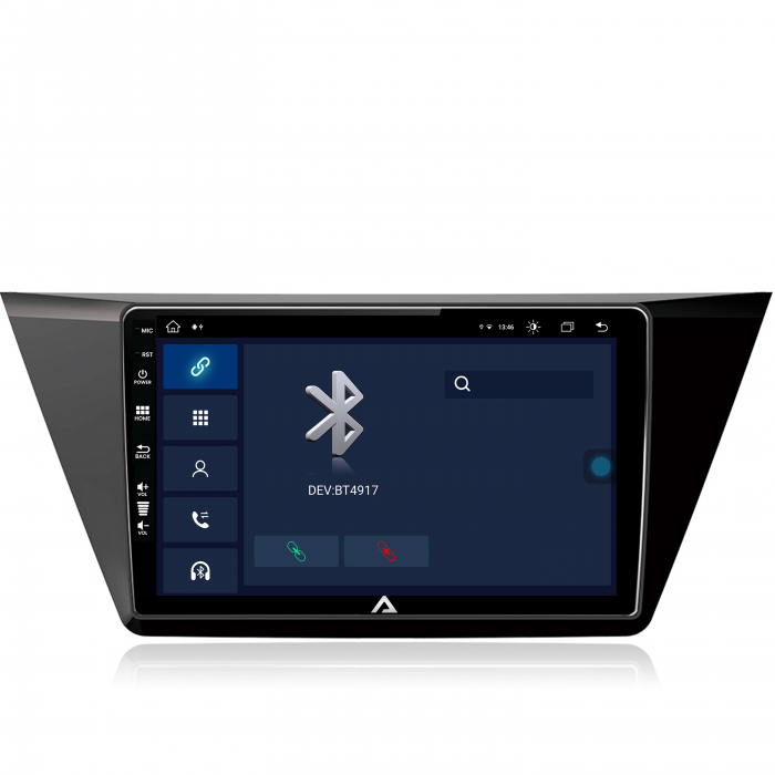 Navigatie Android Volkswagen Touran 2016+ 8GB | AutoDrop.ro [6]