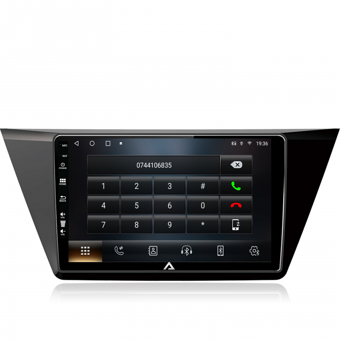 Navigatie Android Volkswagen Touran 2016+ 6GB | AutoDrop.ro [9]