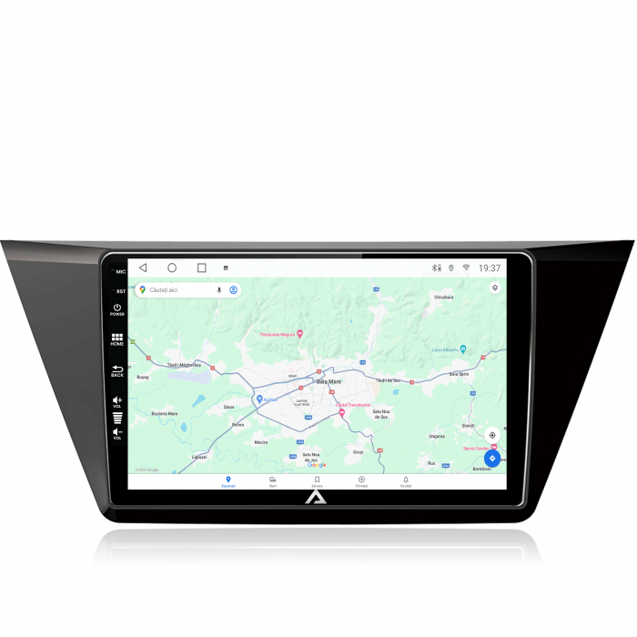 Navigatie Android Volkswagen Touran 2016+ 6GB | AutoDrop.ro [7]